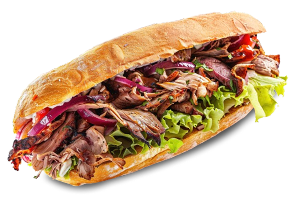 Sandwich grillé Nova Pizza
